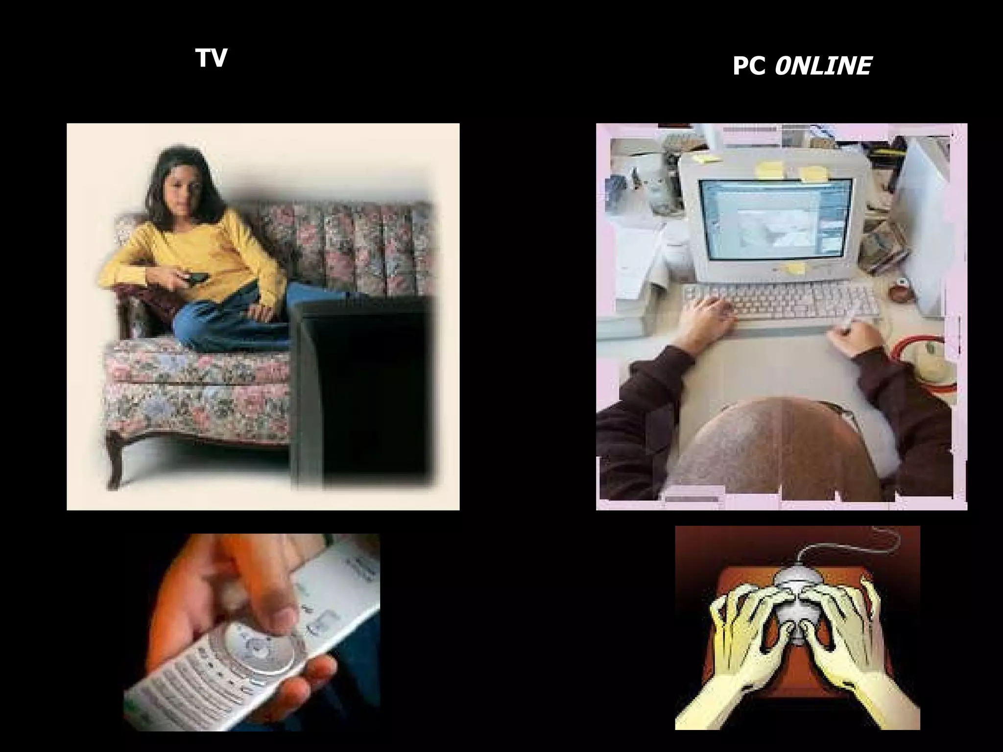 TV PC  0NLINE 