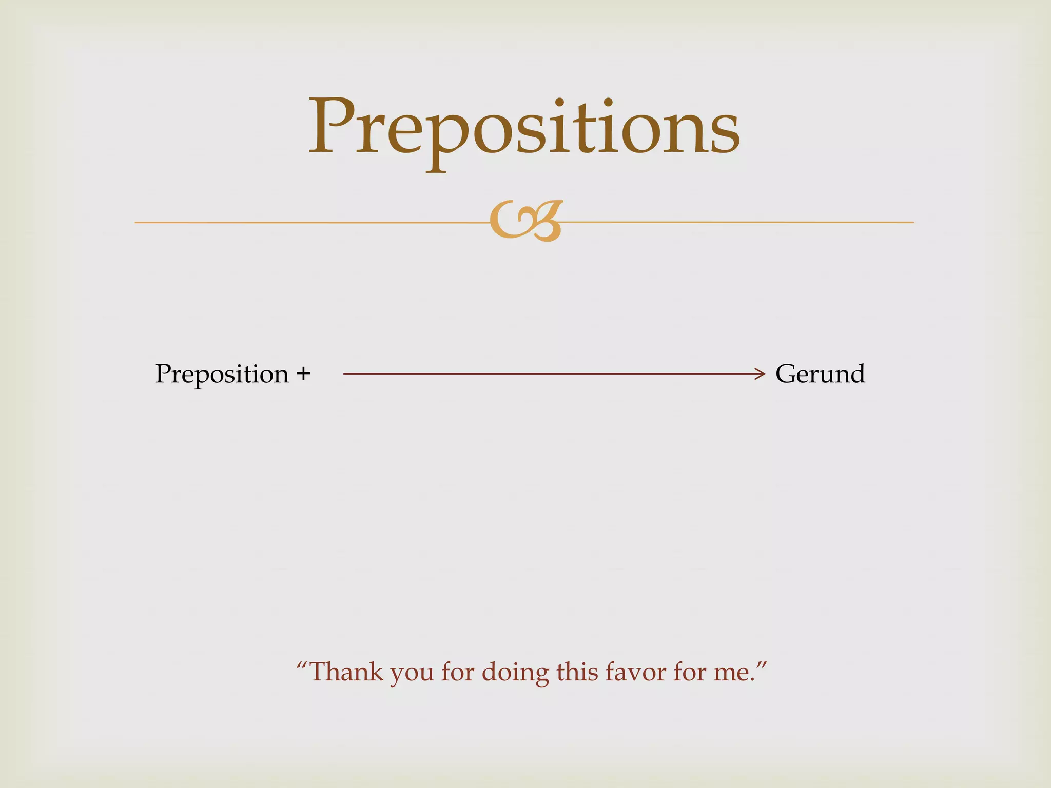 Marcos's PowerPoint Presentation - Infinitives and Gerunds | PPTX