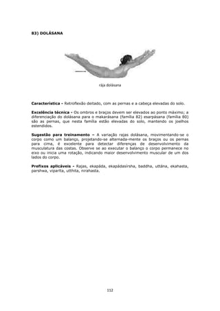 Marcos  taccolini   manual de hatha yoga - 108 asanas - métodos práticos