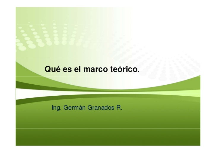 Marco teorico de una cafeteria universitaria