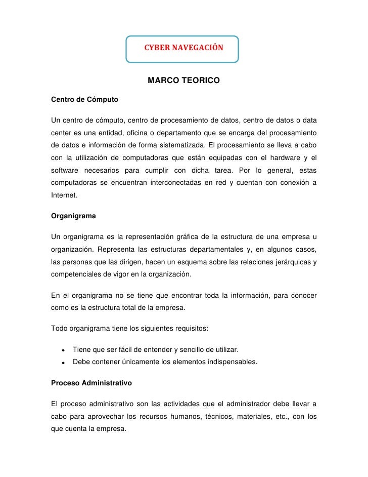 Resultado de imagen para tablas de fundamentos teoricos de un ciber
