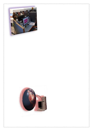 MARCO TEÓRICO DEL CENTRO DE COMPUTO "PLANET"