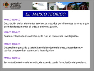 Sistematizar o dar orden al conocimiento