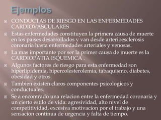 Marco TeóRico Conceptual De La PsicologíA De La Salud. 1a. Parte, Magaly Cardenas Slide 27