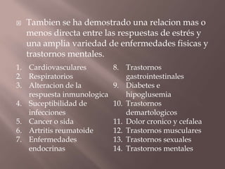 Marco TeóRico Conceptual De La PsicologíA De La Salud. 1a. Parte, Magaly Cardenas Slide 41