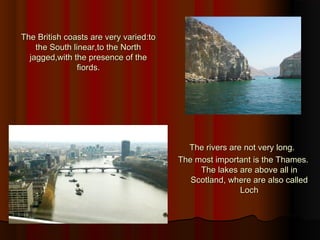 Uk Rivers Coasts United Kingdom | PPT