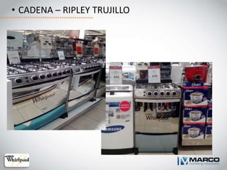 • CADENA – RIPLEY TRUJILLO
 