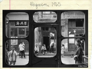 Pequim, 1965
 