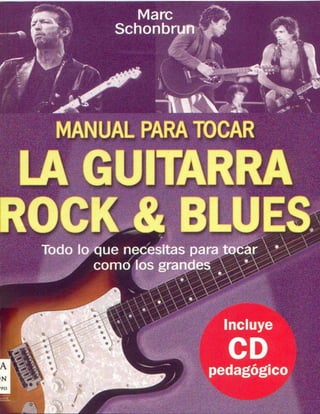 Marc Schonbrun - Manual guitarra [Rock & Blues].PDF