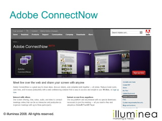 Adobe  ConnectNow 