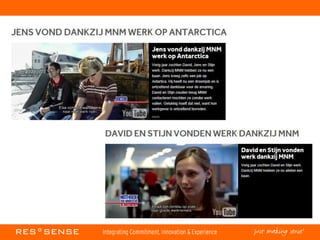 Marc soumillion - Zaken doen in nieuwe verbanden