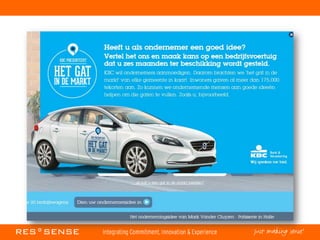 Marc soumillion - Zaken doen in nieuwe verbanden