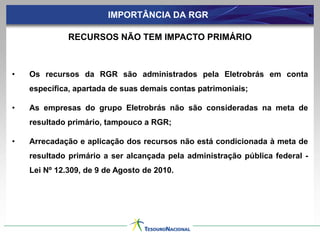 Insegurança na realização dos investimentos necessário mas próximos ao fim da concessão;