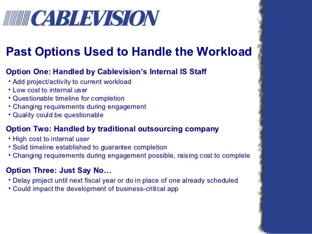 Telcom Offshoring