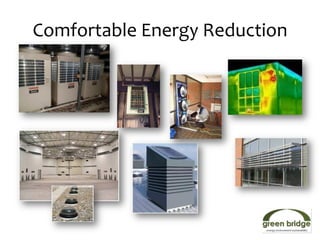 Comfortable Energy Reduction
 
