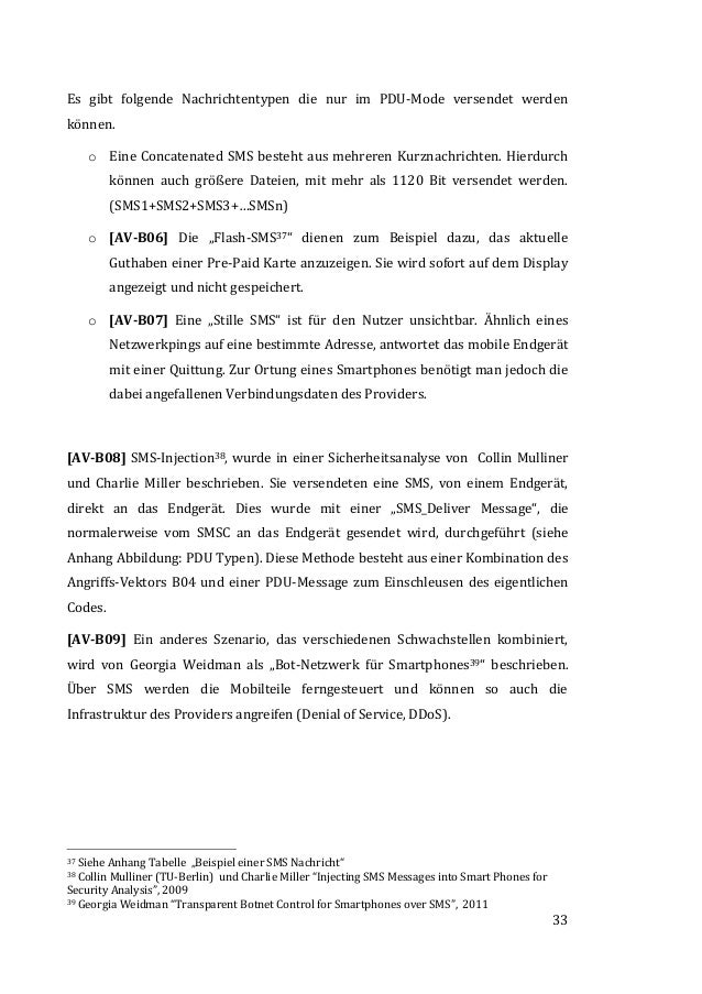 Bekanntschaft antwortet nicht auf sms