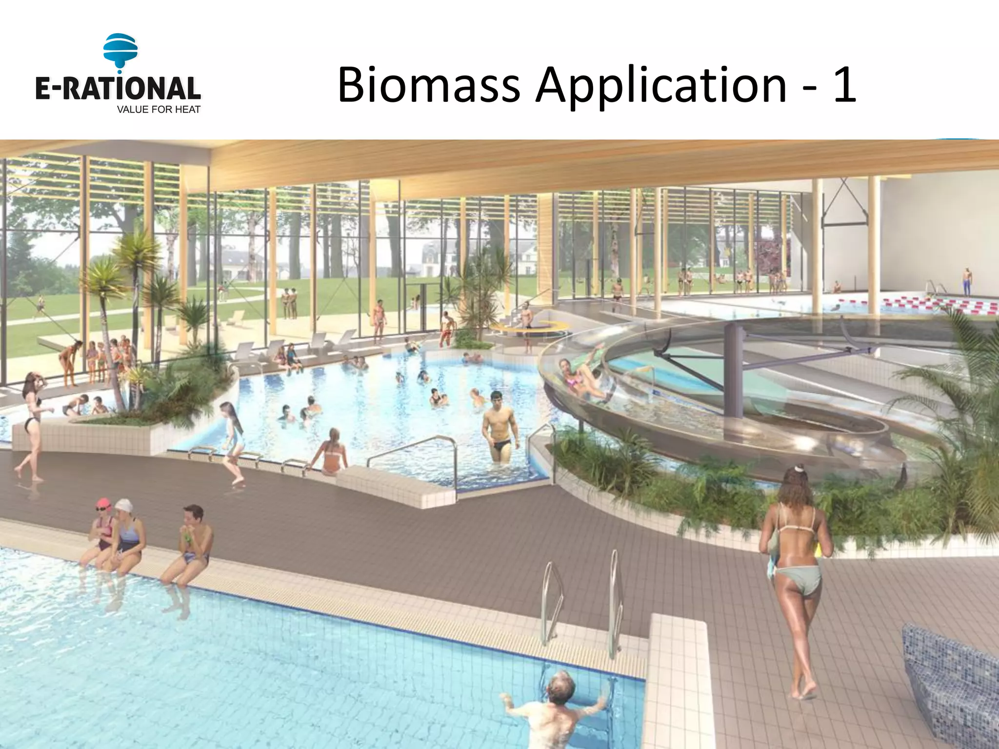 Biomass Application - 1  