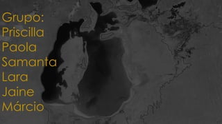 Grupo:
Priscilla
Paola
Samanta
Lara
Jaine
Márcio
 