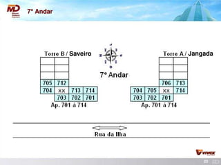 7 Andar




          / Saveiro   / Jangada




                            23
 