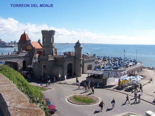 TORREON DEL MONJE 