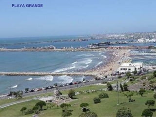 PLAYA GRANDE 