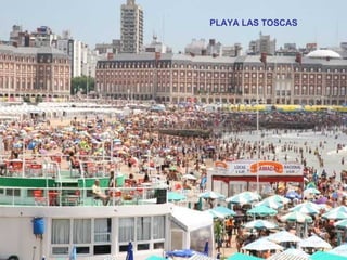 PLAYA LAS TOSCAS 
