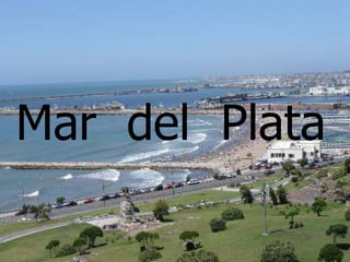 Mar del Plata
 