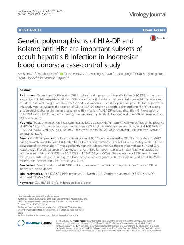 Hepatitis b ppt 2020 image