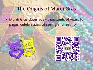 mardi gras pagan origins