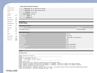 Mardi Gras 'Integration Continue'