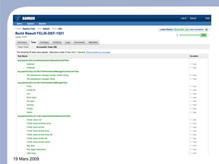 Mardi Gras 'Integration Continue'