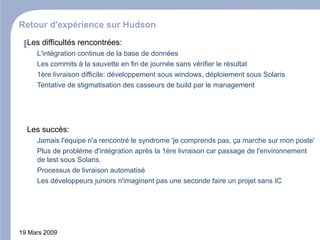 Mardi Gras 'Integration Continue'