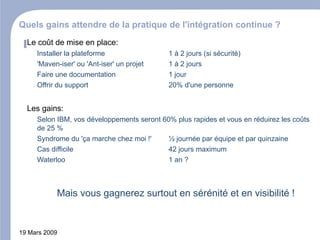 Mardi Gras 'Integration Continue'
