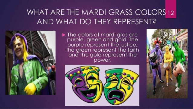 mardi gras group