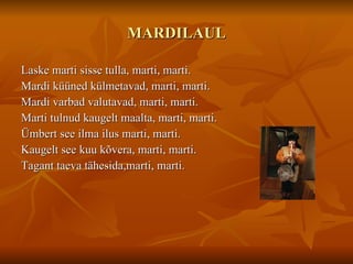 Varbad Mardipaev | PPT