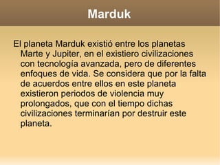 Marduk ,[object Object]