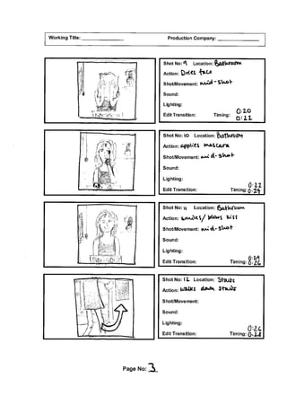 Mardy bum annimation