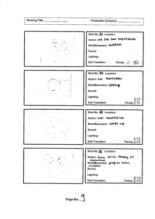 Mardy bum annimation