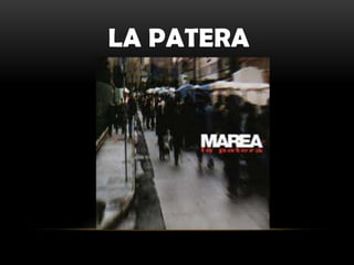 LA PATERA
 