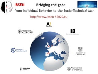 http://www.ibsen-h2020.eu
 