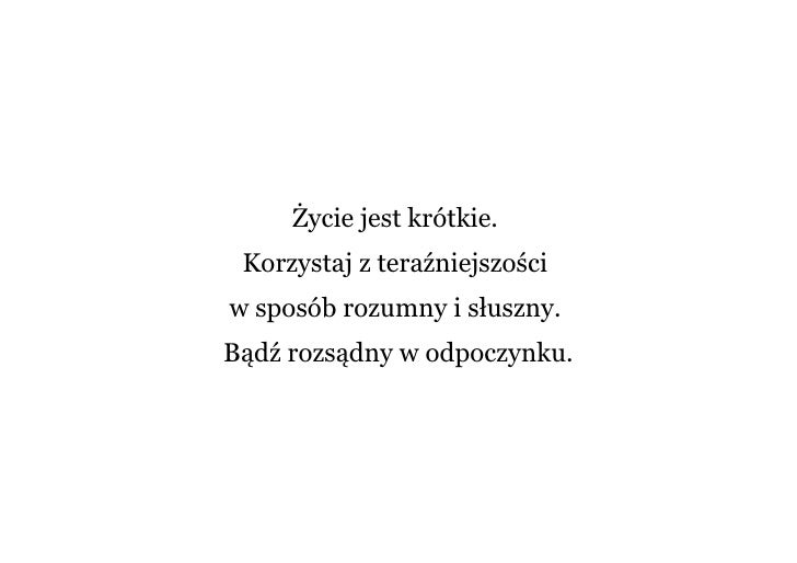 Marek Aureliusz Cytaty