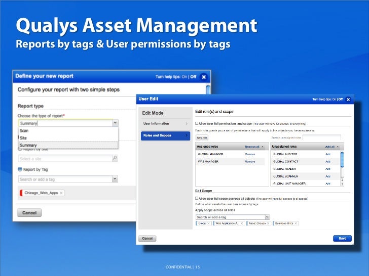 QualysGuard InfoDay 2012 QualysGuard Suite 7.0