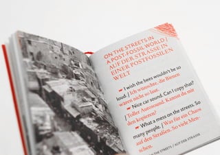 Editorial Design von Maren von Stockhausen