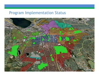 Program Implementation Status




                                43
 