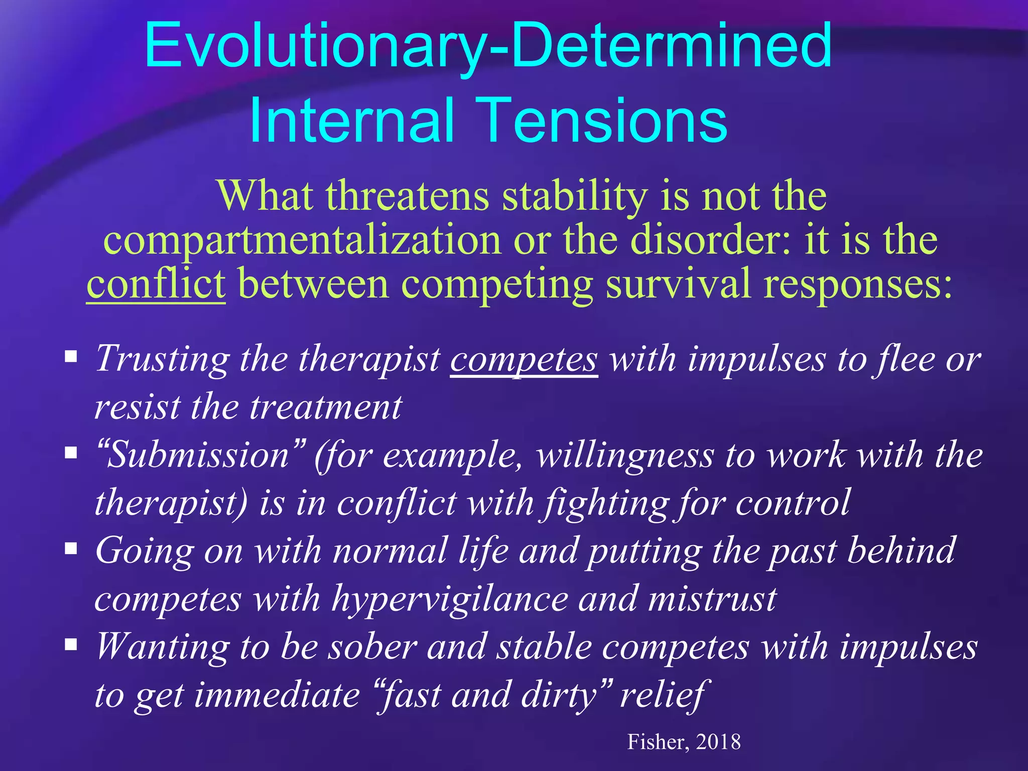 View of Are You Hypervigilant? - Psychology Today