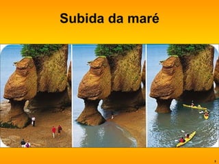Subida da maré 