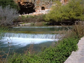 Mares e-rios-de-israel