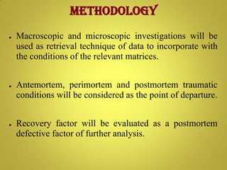 What is in a research proposal image