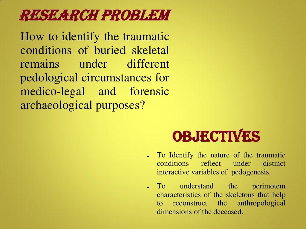 Anthropology research proposal example picture