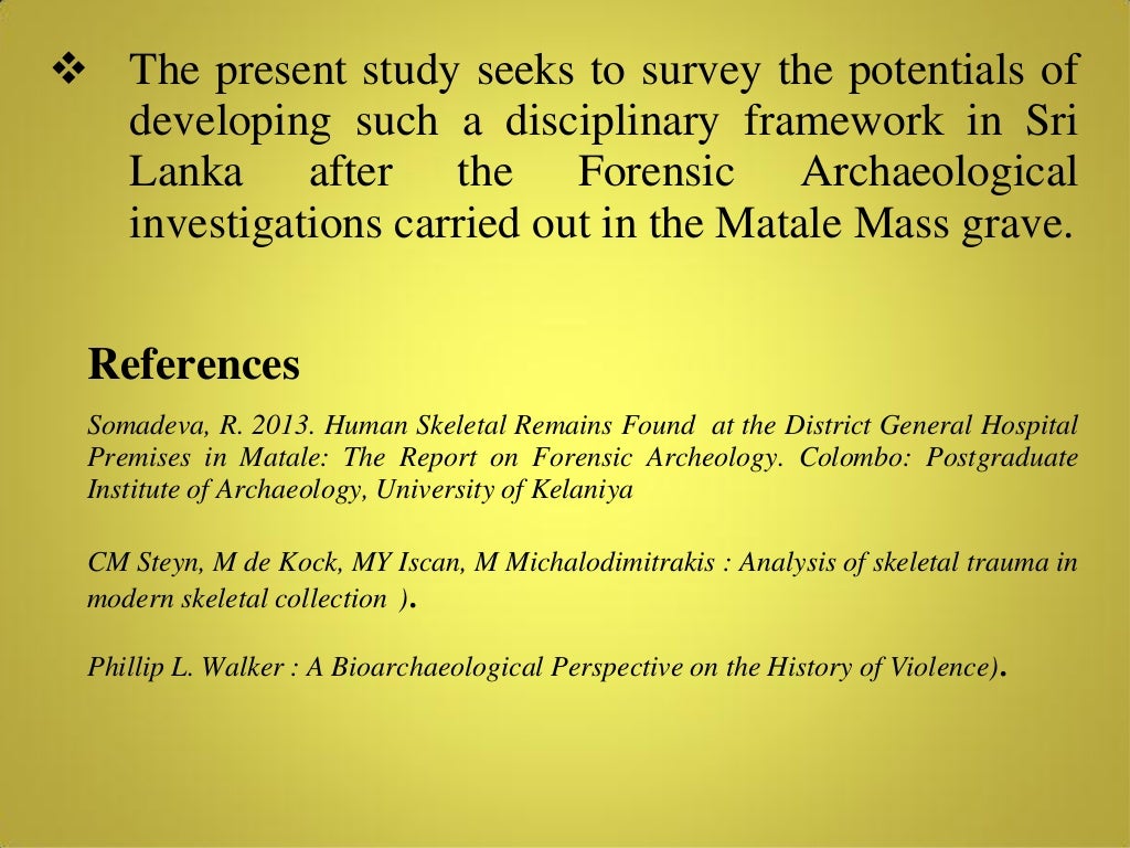 Ethnographic research proposal image